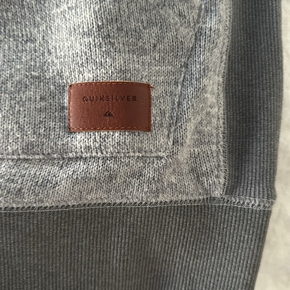 Quicksilver hoodie sweater - Picture 2 of 6